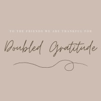 Doubled Gratitude logo - Similar company to Sterng Pte Ltd