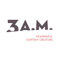 3AM logo - Similar company to Markcognition