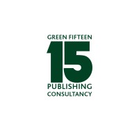 Green Fifteen Publishing Consultancy logo - Similar company to Tmr Publishing Group