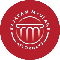 Rajaram Mvulane Attorneys logo - Similar company to Bentley Attorneys