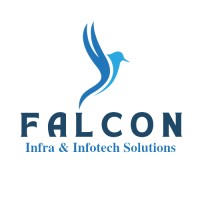 Falcon infra & infotech Solutions logo - Similar company to Construction Home