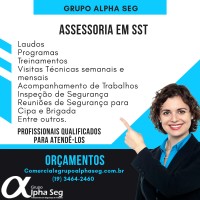 Grupo Alpha Seg Treinamentos em Segurança do Trabalho logo - Similar company to Grupo Alpha5 Treinamentos