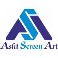 Ashi Screen Art logo - Similar company to Printqk