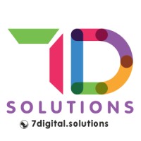 7Digital Solutions logo - Similar company to Nivid Innovative Solutions Ltd