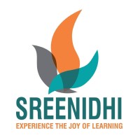 Sreenidhi Global Schools logo - Similar company to St. Rita High School