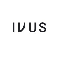 IVUS logo - Similar company to Ora Mora
