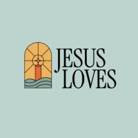 Jesus Loves logo - Similar company to Proclaim Interactive