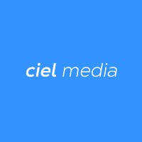 Ciel Media logo - Similar company to Buzzpanda