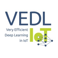 VEDLIoT: Very Efficient Deep Learning in IoT logo - Similar company to Solytics Infotech
