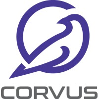 Corvus logo - Similar company to Meibel