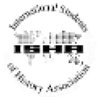 International Students of History Association (ISHA) logo - Similar company to Cultivia