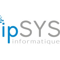 ipSYS Informatique logo - Similar company to Kipsoft - Software Innovation