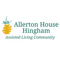 Allerton House Hingham logo - Similar company to Lydian Care