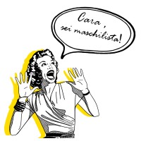 Cara, Sei Maschilista! logo - Similar company to Gendered Coalition Project