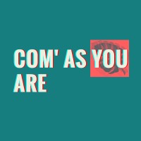 COM' AS YOU ARE logo - Similar company to Go-Out