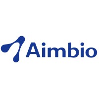 Aimbio logo - Similar company to Aim Biotech