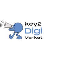 Key 2 DigiMarket logo - Similar company to Moonstruck Advertising