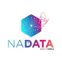 NADATA logo - Similar company to Studio Cocto