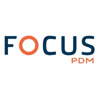 Focus PDM logo - Similar company to Connected Development