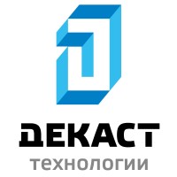 Decast logo - Similar company to Ubic.Tech