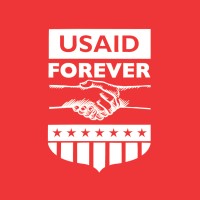 Friends of USAID logo - Similar company to Glean Acre