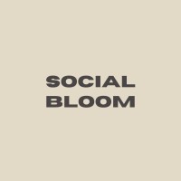 Social Bloom logo - Similar company to Jjm Development