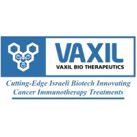 Vaxil Bio Ltd. logo - Similar company to Wave Telecom As