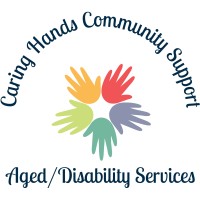 Caring Hands Community Support Services logo - Similar company to Olive Solutions Pty Ltd