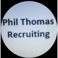 Phil Thomas Recruiting logo - Similar company to Colorplus Uitzendburo