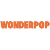 WonderPop logo - Similar company to Panic Panties