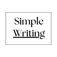 Simple Writing logo - Similar company to Center For Inclusive Change