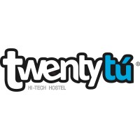 TWENTYTÚ Hi-Tech Hostel Barcelona logo - Similar company to Kabul® Hostel