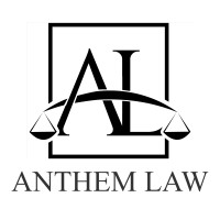 Anthem Law logo - Similar company to Tait Cosmetics