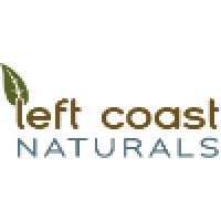 Left Coast Naturals logo - Similar company to Laid Back Snacks