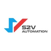S2V Automation logo - Similar company to Kruthak