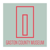 Gaston County Museum of Art and History logo - Similar company to Gaston County Edc