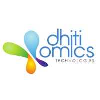 Dhiti Omics logo - Similar company to Algorithmic Biologics