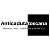 Anticaduta Toscana - Manutenzione ed Installazione sistemi anticaduta logo - Similar company to Wesafe Srl