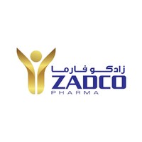 زادكو فارما -Zadco Pharma logo - Similar company to Kinda Pharma