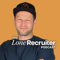 The Lone Recruiter Podcast logo - Similar company to Virtual Recruiter