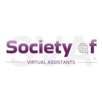 Society of Virtual Assistants logo - Similar company to The Virtual Savvy