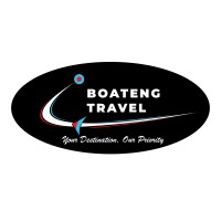 Boateng Travel logo - Similar company to Drawvise | Branding And Marketing Agency