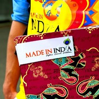 Made In India Media logo - Similar company to Vignana Jyothi