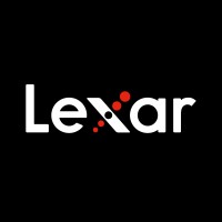 Lexar logo - Similar company to Kingspec