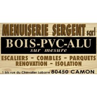SAS Menuiserie Sergent logo - Similar company to Groupe Somme