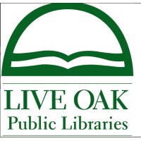 Live Oak Public Libraries logo - Similar company to Faus Group, Inc