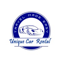 Unique Car Rental logo - Similar company to Hala Rent A Car