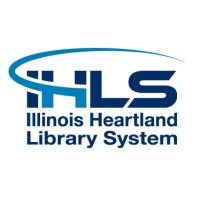 Illinois Heartland Library System logo - Similar company to Illinois Library Association