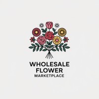 Wholesale Flower Marketplace logo - Similar company to B-Fresh Floral