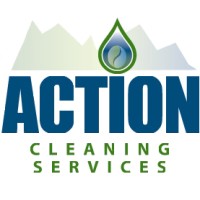 Action Cleaning Services logo - Similar company to Abacus Window Cleaning Ltd